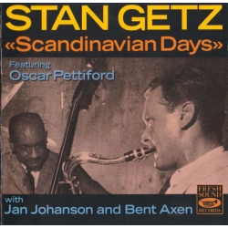 Stan Getz - Scandinavian Days